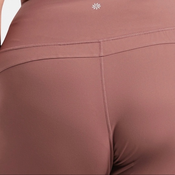 Athleta Salutation Jogger Tawny Rose Size M NWOT - Picture 4 of 5